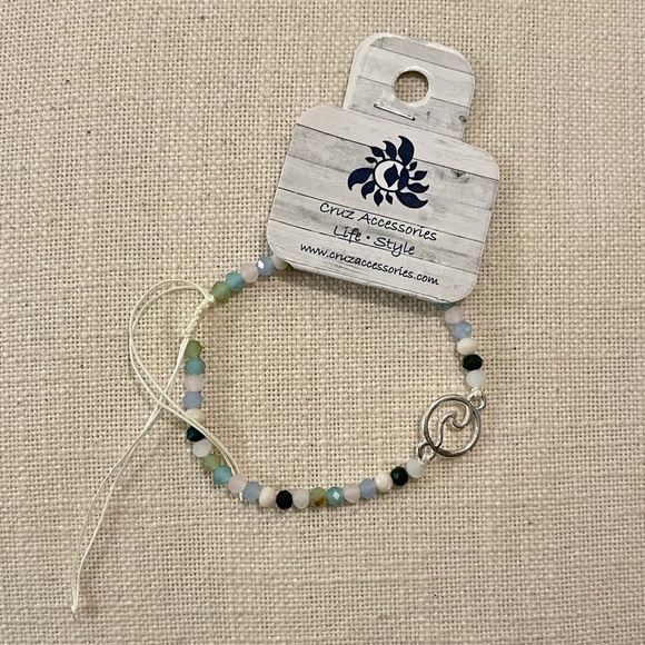 Cruz Accessories Jewelry Cruz Accessories Beaded Bracelet Poshmark